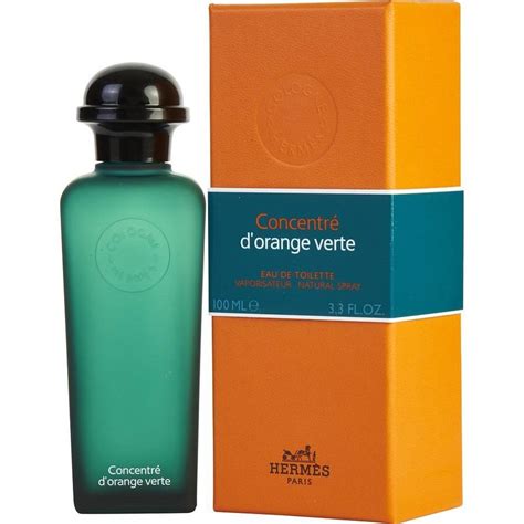 hermes eau d orange verte ingredients|1979 Hermes eau verte.